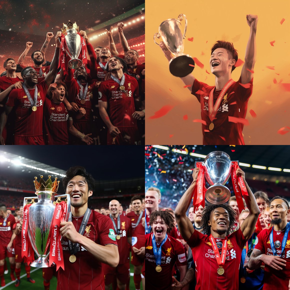 Harry Kane's Triumph: Crushing Victory for Liverpool