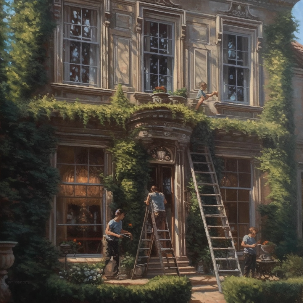 Artistic Journey: Creating a Masterpiece