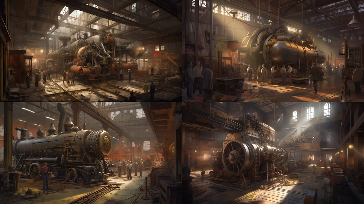 A Tribute to General Electric's Industrial Legacy