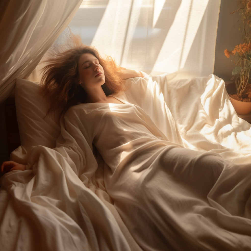 Midlife Morning Slumber