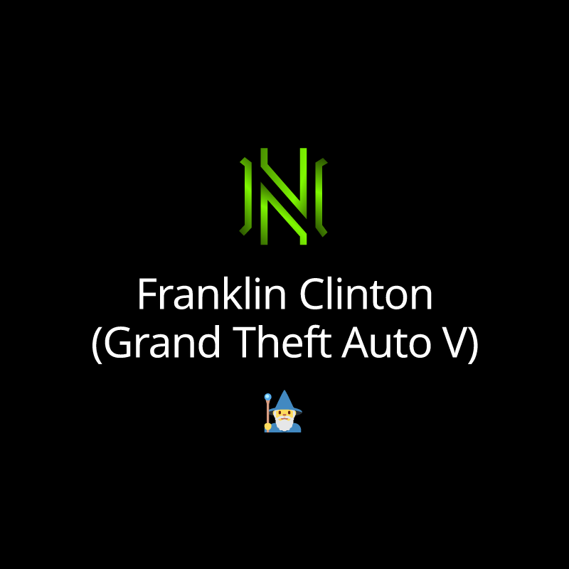 Franklin Clinton (Grand Theft Auto V)