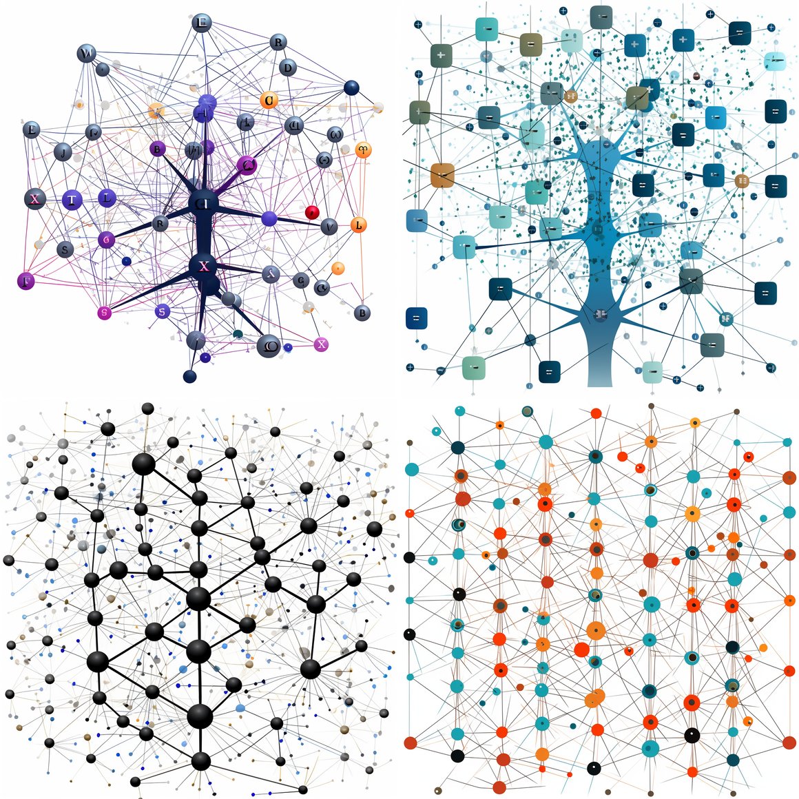 Visual Guide to a Multi-Layer Perceptron Neural Network