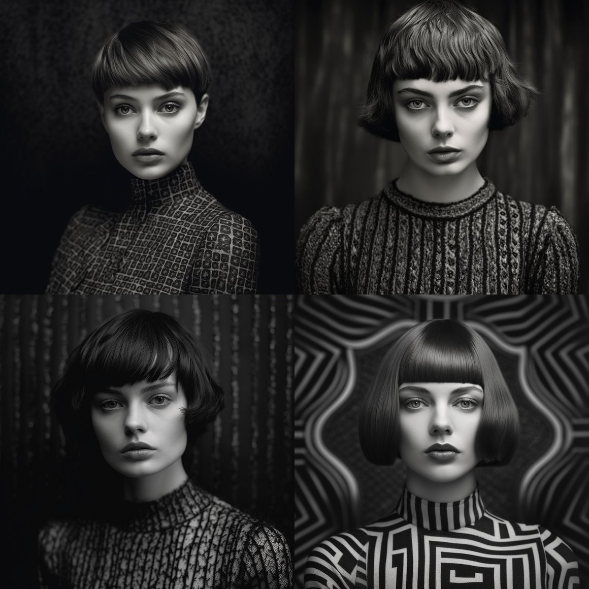 A Surreal Cinematic Journey with Peter Lindbergh