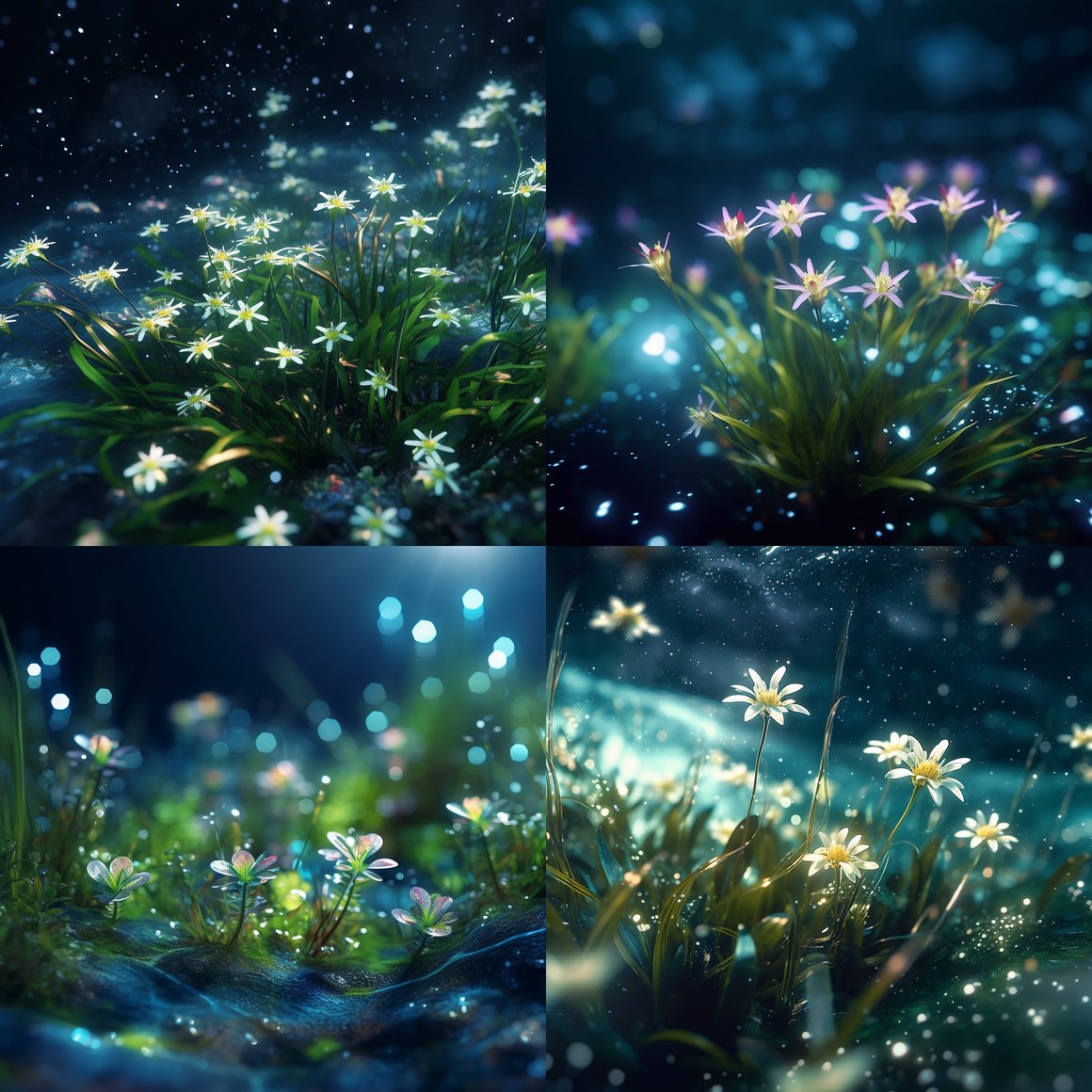 Submerged Nebula: A Cosmic Aquatic Odyssey v 5.1