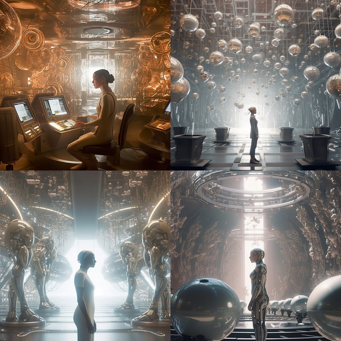 Artificial Creativity: The Fusion of AI and Art in Cinema