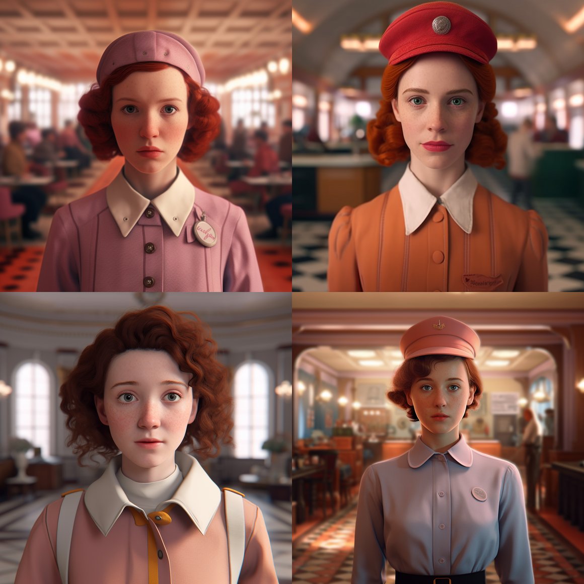 Christina's Fusion in The Grand Budapest Hotel