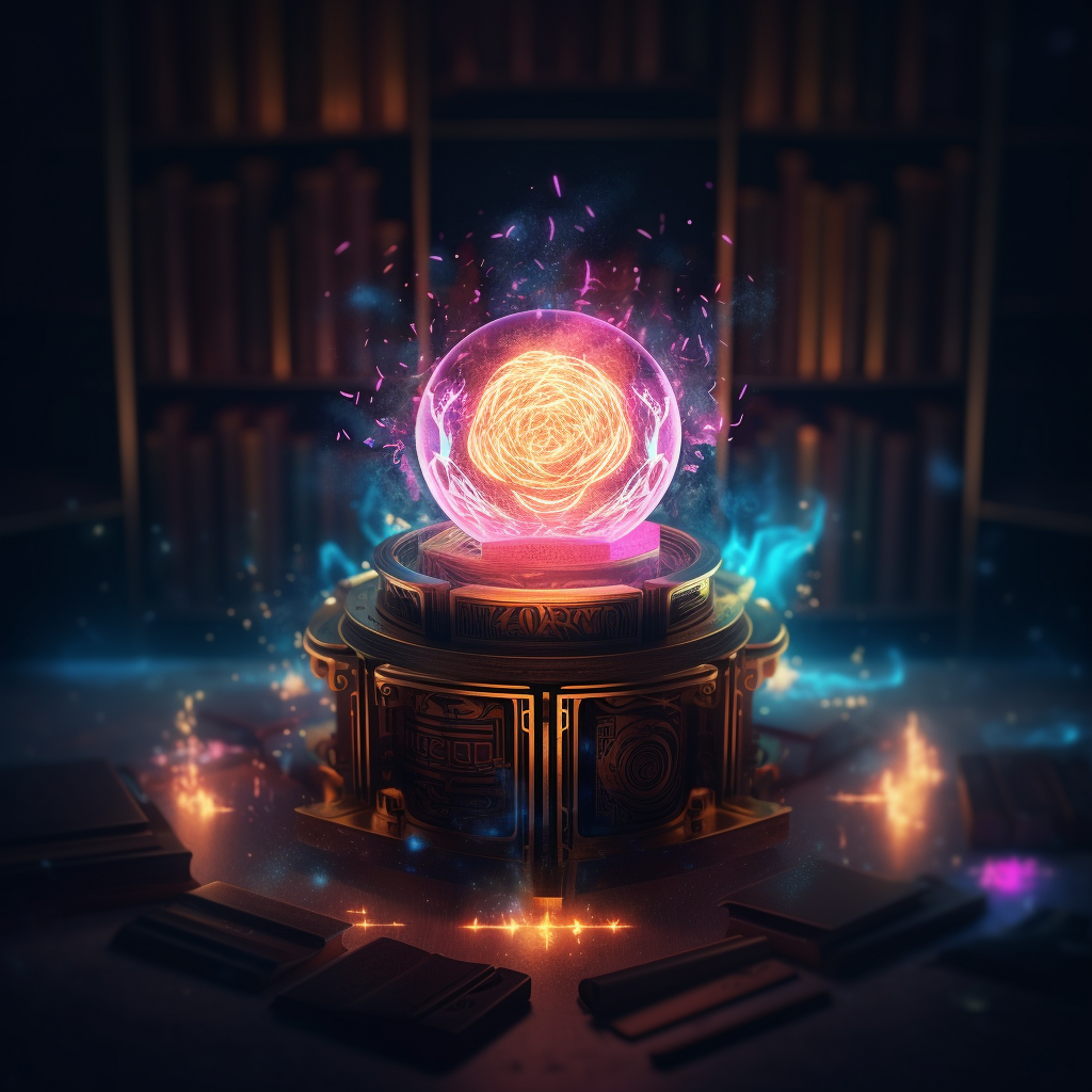 A Vectorized Logo Design, Futuristic Edition, Vol. 5, Ch. 10, Scene 1000