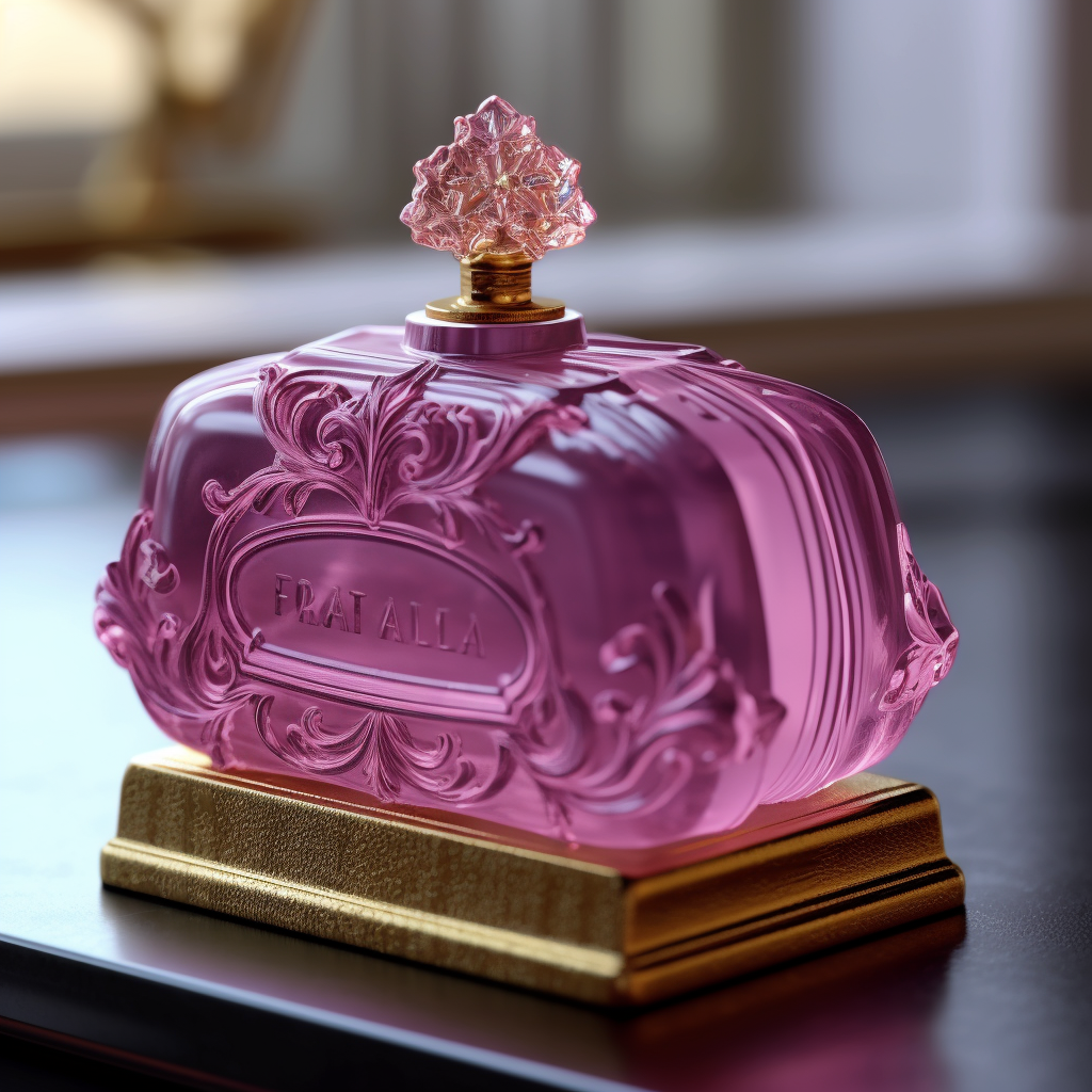 Aromatherapy Encounter: Premium Perfume Soap Snapshot