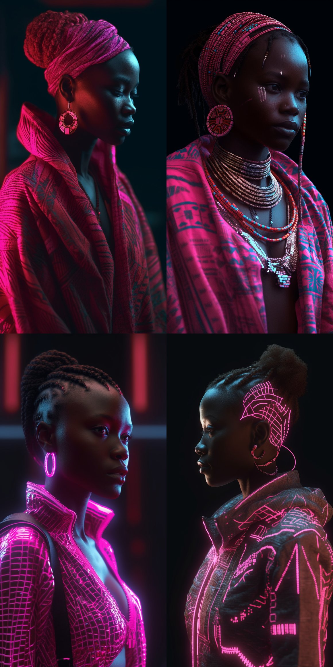 Cinematic 4K Ultra Quality Journey