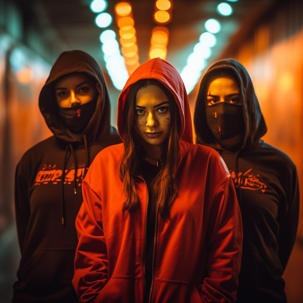 Midnight Cholas: A Cyberpunk Pagan Odyssey