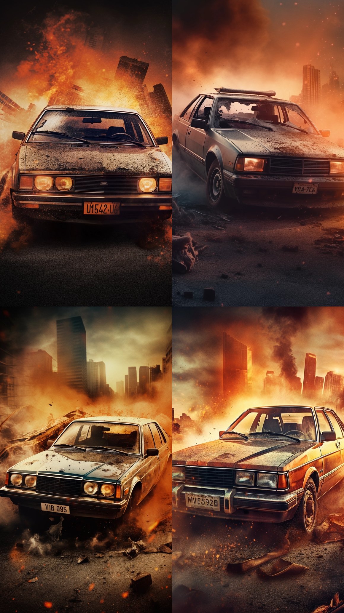 Retro Action Rampage: Vintage Toyota Thrills