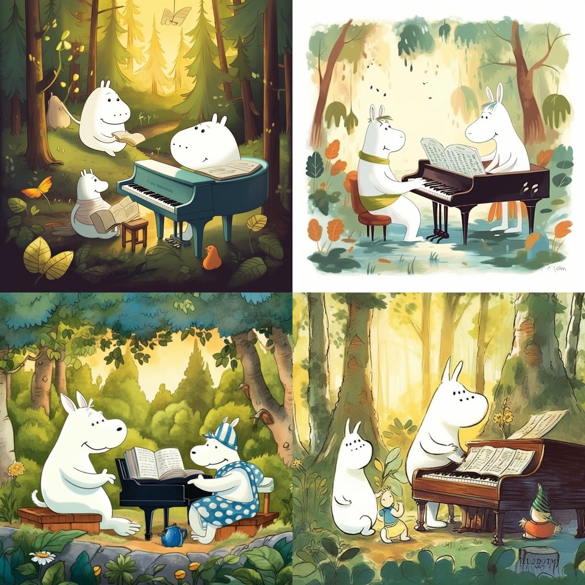 A Sweedish Adventure in Pixar's Style