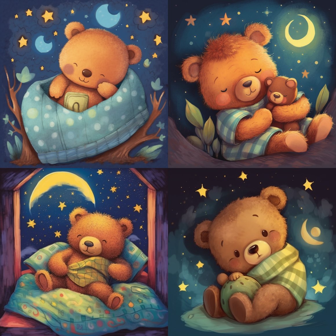 Children's Book Illustration Version 5.1