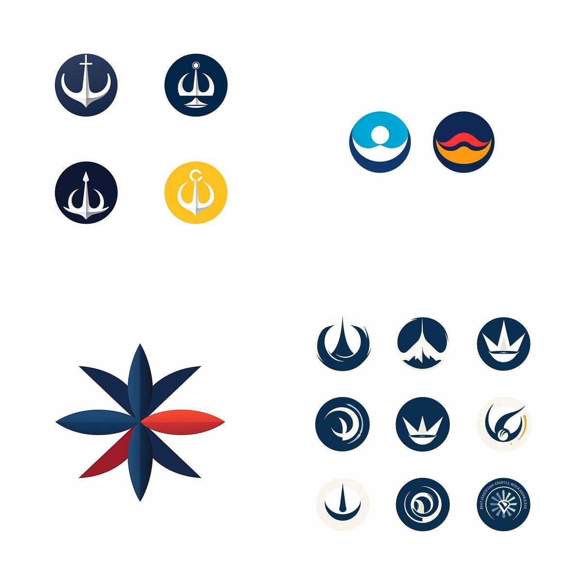 Designing Trendy Etsy-Inspired Business Logo!