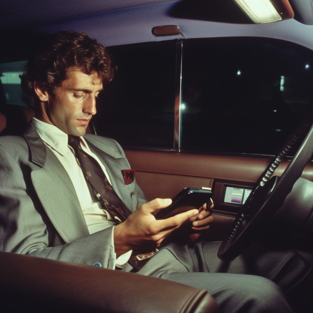 Retro Chase: A Miami Thrill