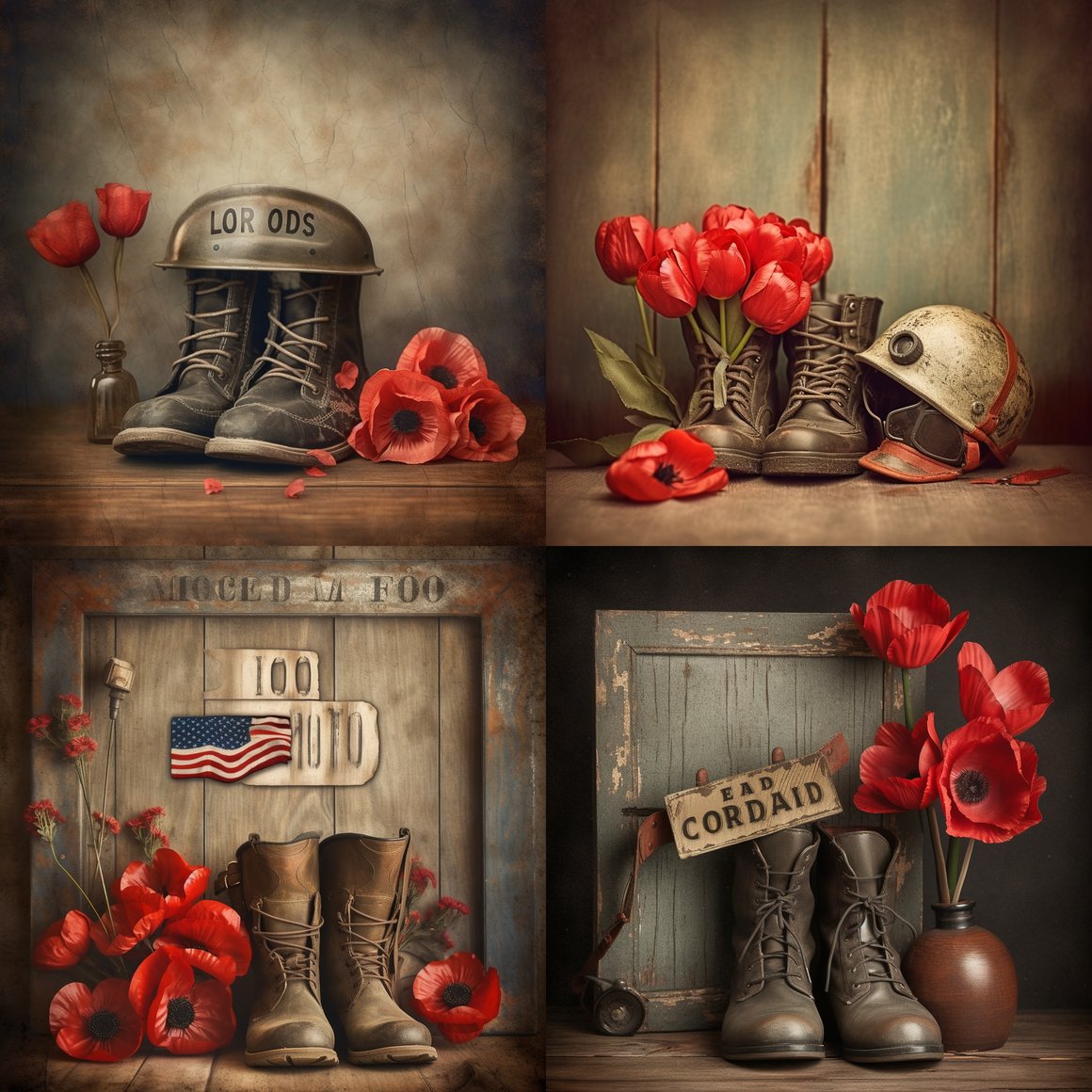 Halfway Tribute: Memorial Day Remembrance