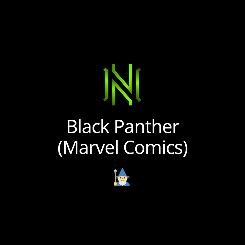 Black Panther (Marvel Comics)