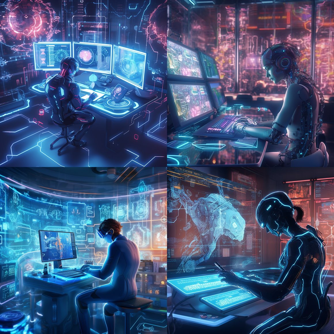 Chronicles of the AI Research Bot