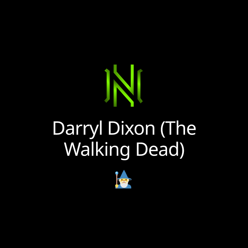 Darryl Dixon (The Walking Dead)