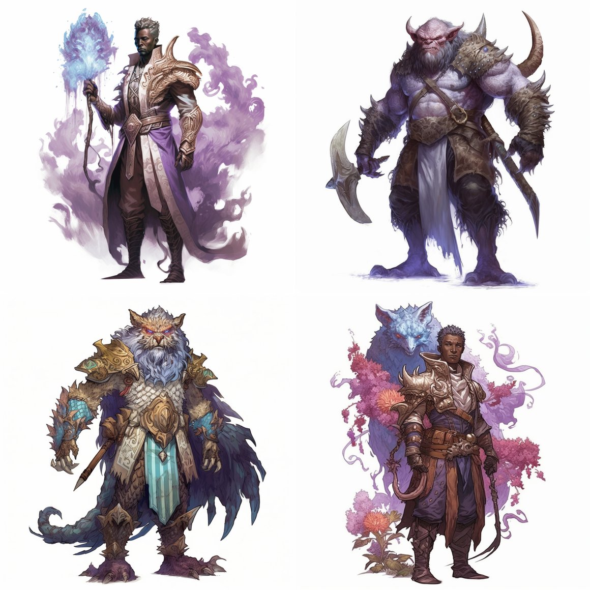 Chronomancer, The Multiversal Creator