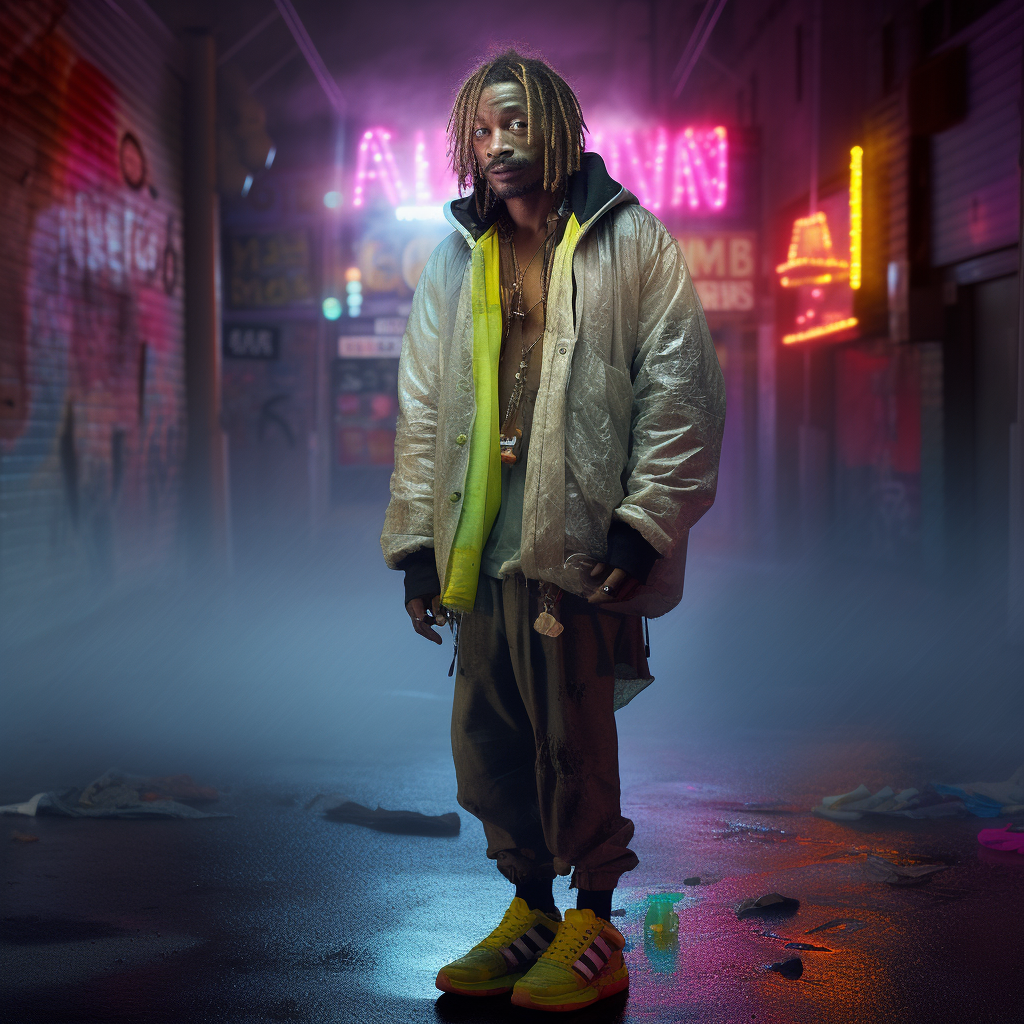 A Tribute to Humanity through Design - Chapter 5