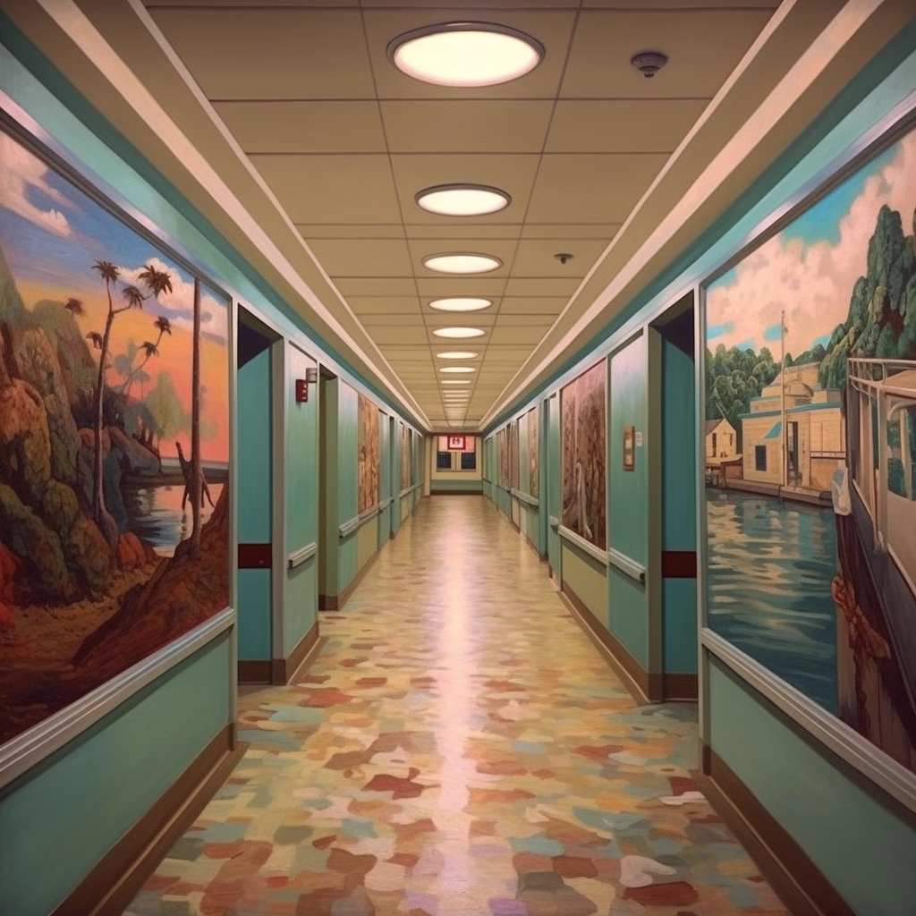 Healing Gallery: The Midpoint of Recovery