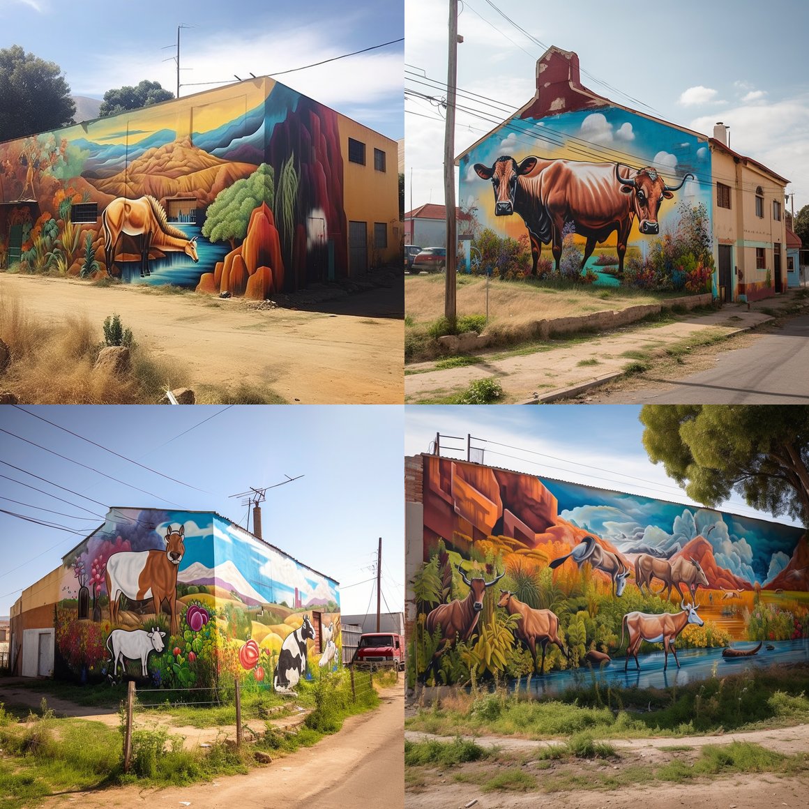 A Vasa Landscape Scene Inspired by Pixar and Ixul_