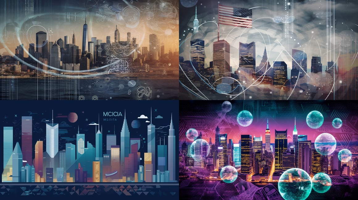 A Tale of Two Digital Asset Landscapes