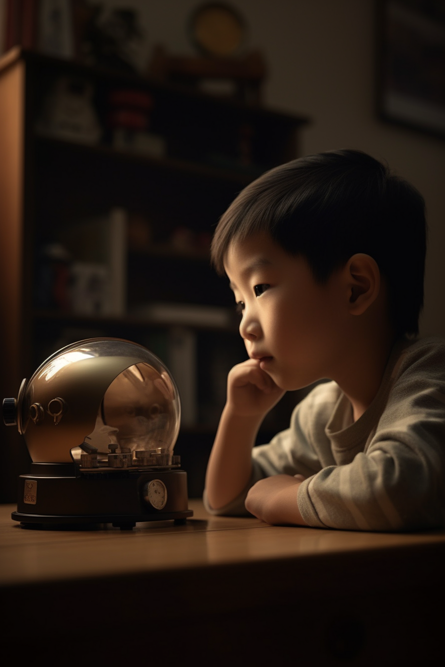 Children's Interactive Multimedia Adventure