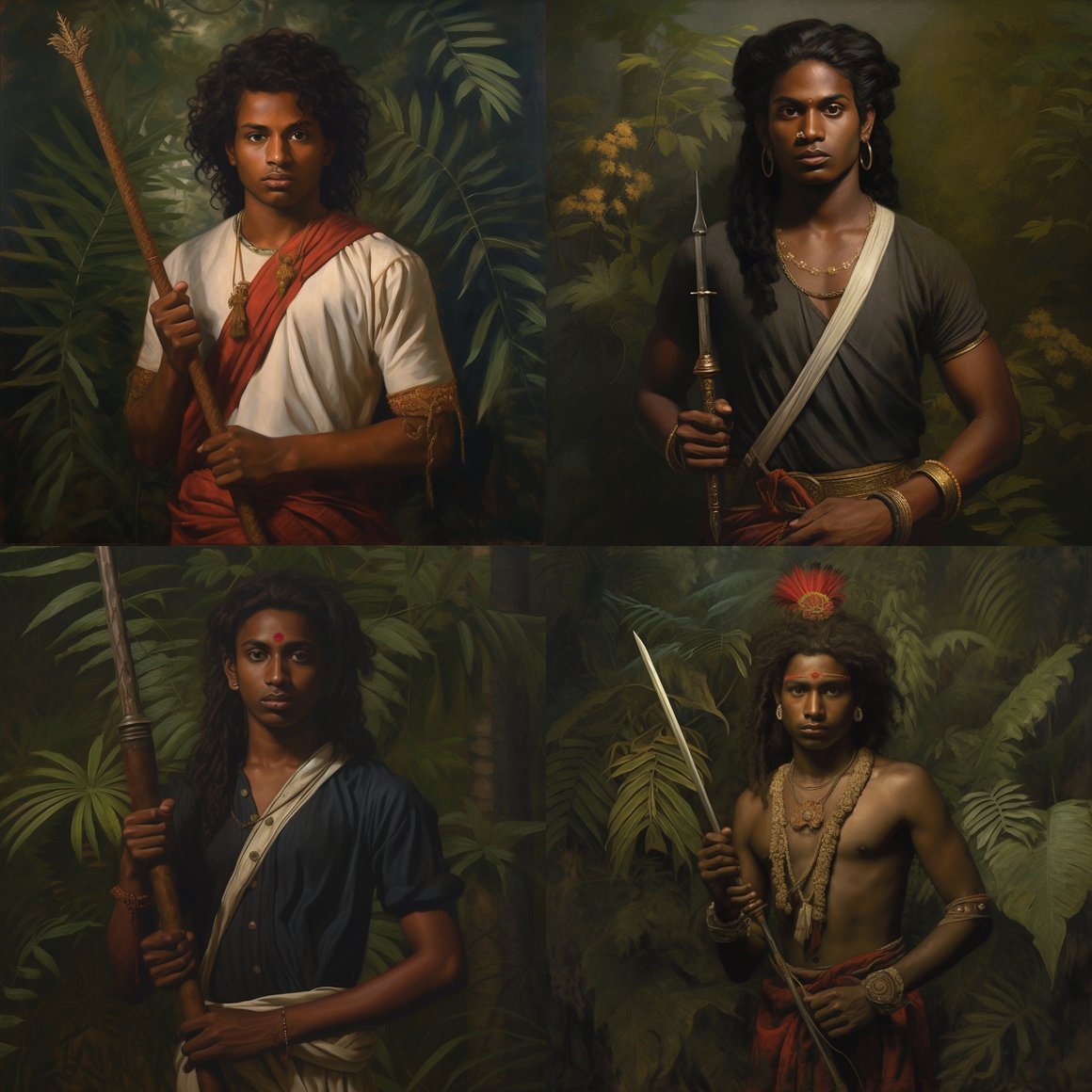 Resolute Warrior: A Glimpse into the Chola Dynasty