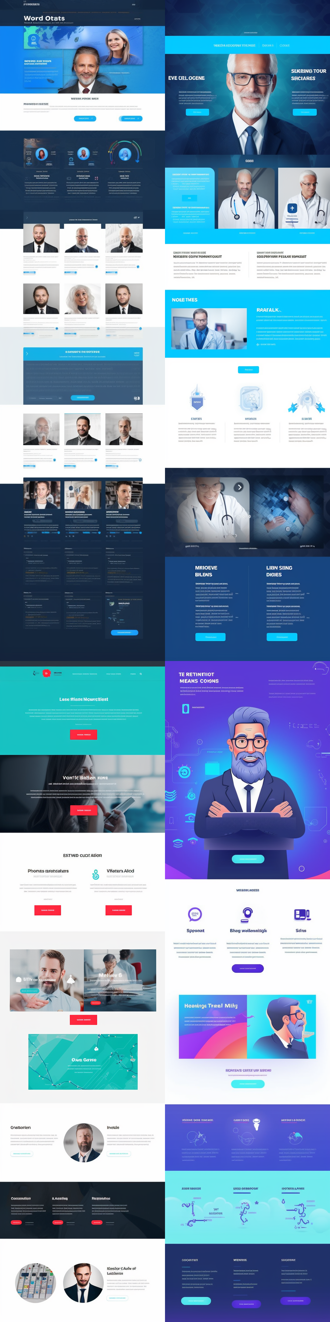 Healthcare Digital Marketing Agency Website Development Milestone 5.1