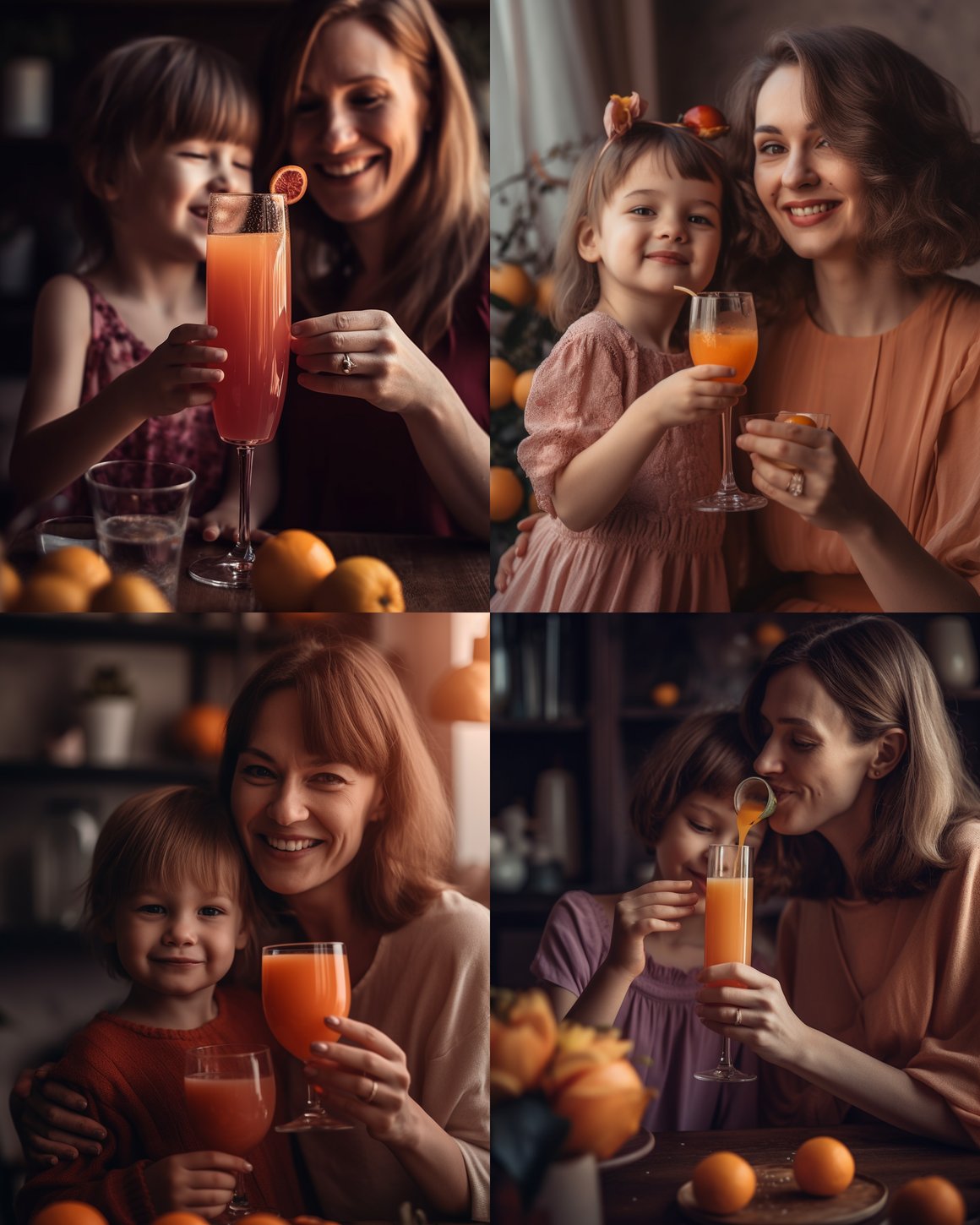 Happy Mother's Day Mimosa Moment Photo Request