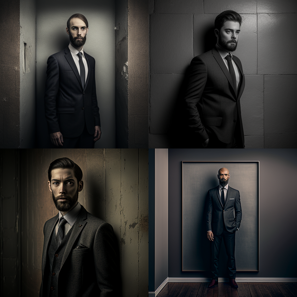 A Suave Encounter: The Traveling Photographer