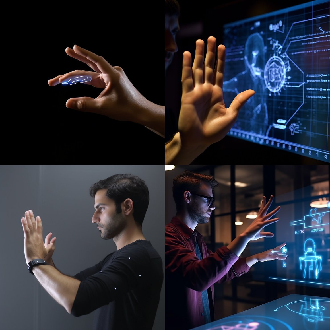 Successfully Performing 'How are you?' in Sign Language using Mixed Reality Technology