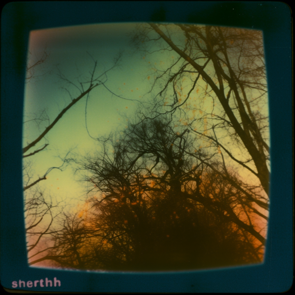 A Surrealistic Journey through 70's Pinhole Imagery