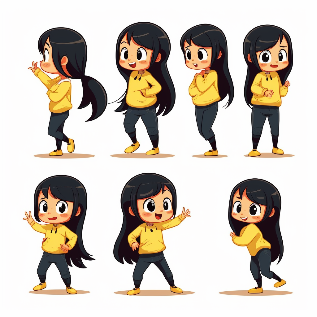 Children's Book Illustration Exploration v 5.1