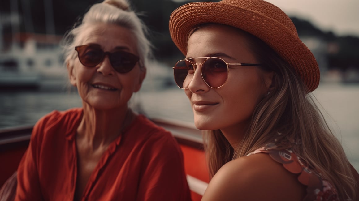 Summer Voyage: A Mother-Daughter Bonding On a Boat Trip