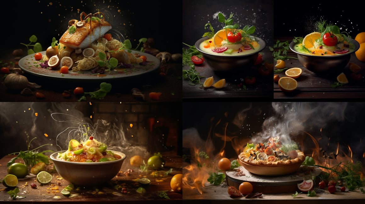 Culinary Journey: From Coding to Cooking