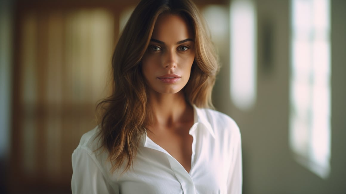 Cinematic Journey: Fernanda Paes Leme in Focus
