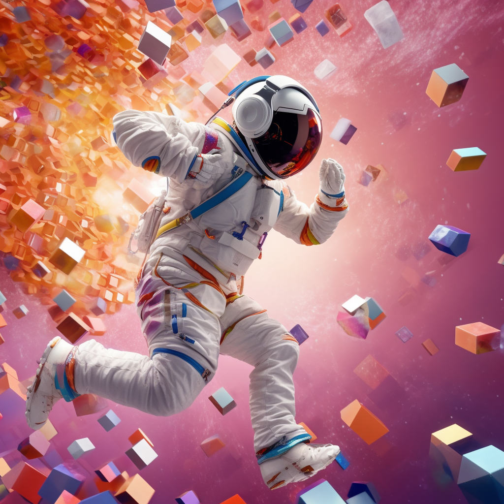 Interdimensional Sonic Journey: Capture in Tesseract