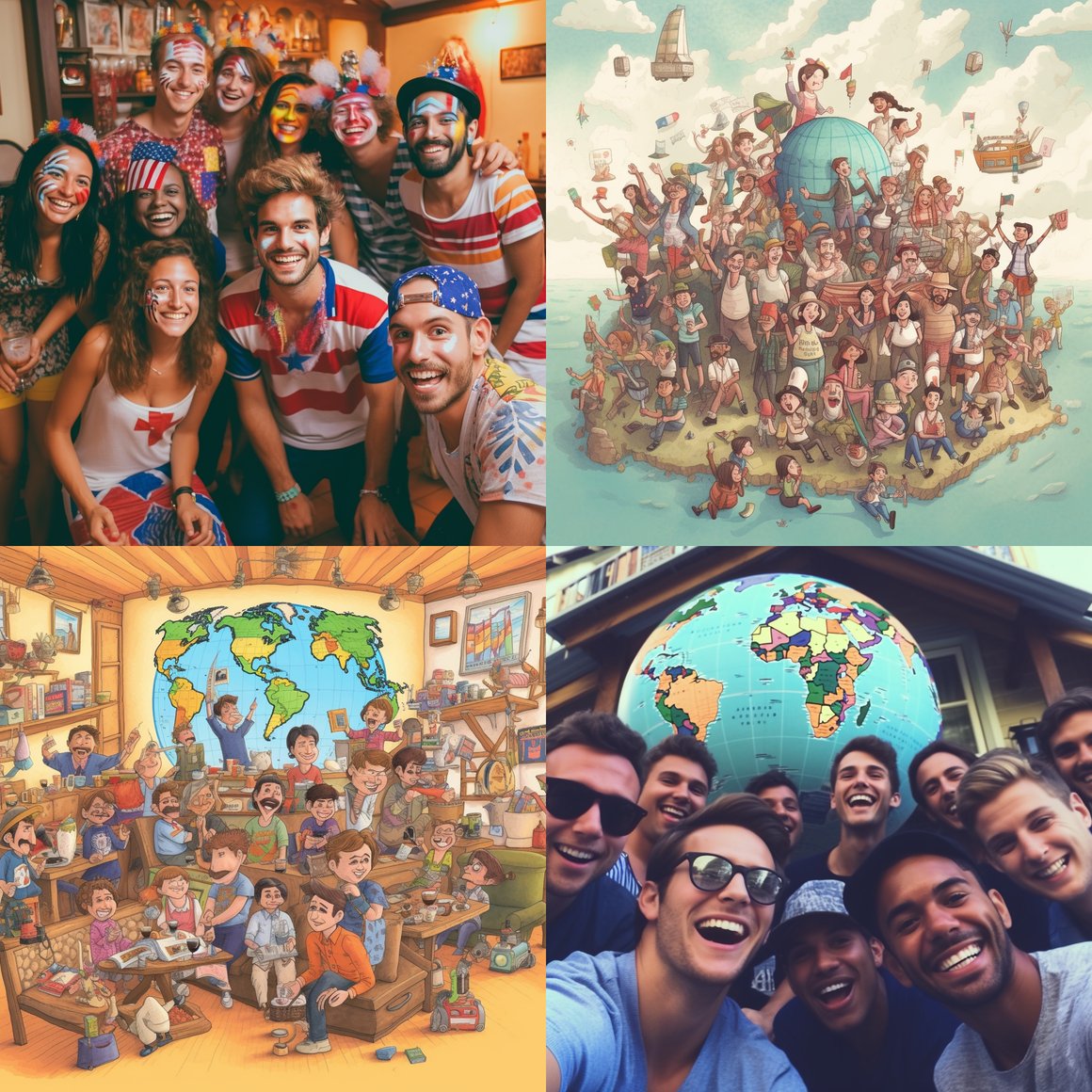 Mid-Way Fiesta: The 30-Country Travel Milestone Celebration