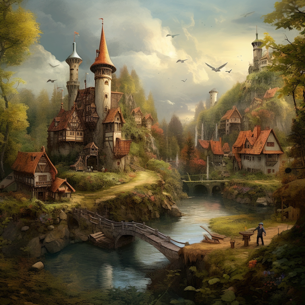 Christian's Traumland Reise