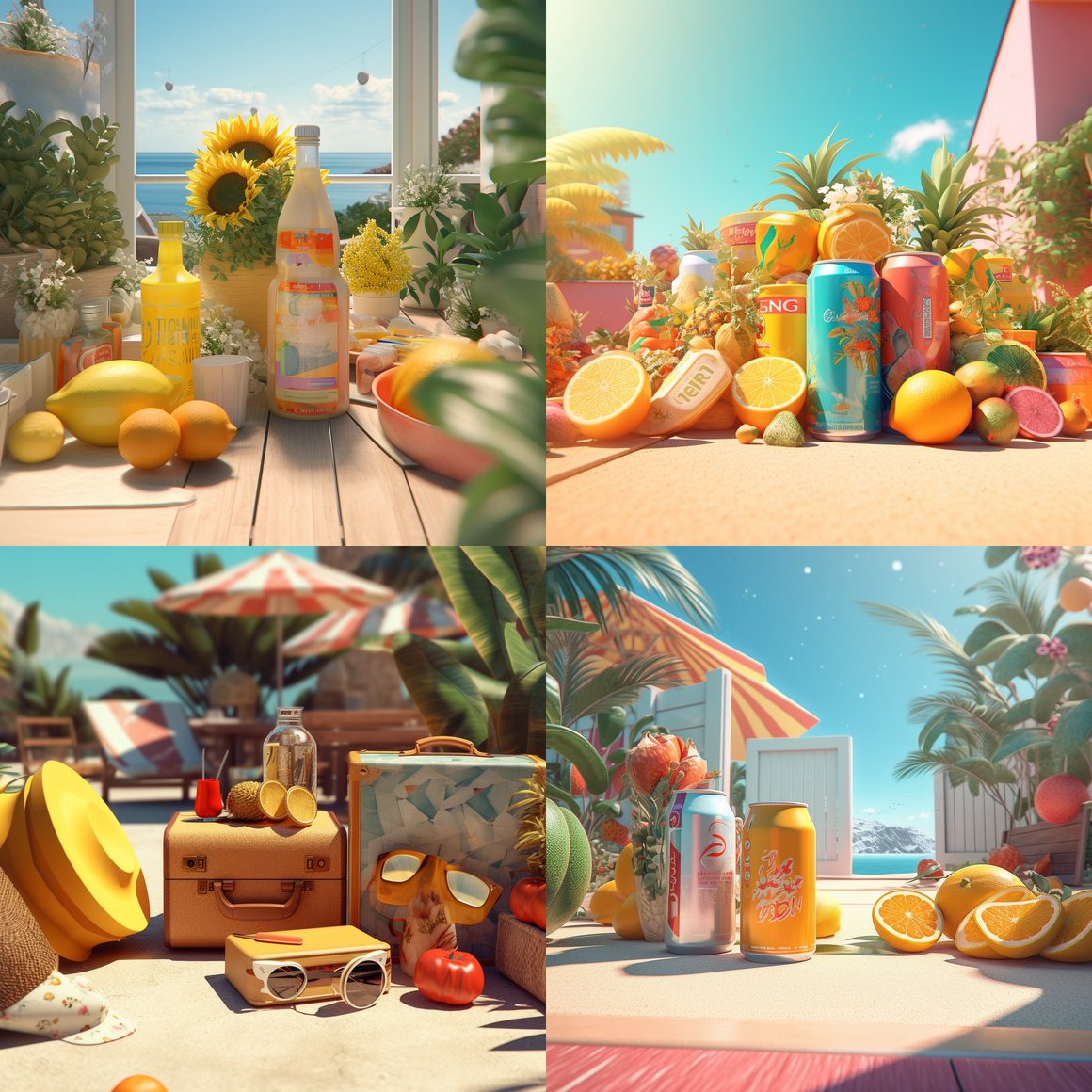 Sunlight and Product Placement