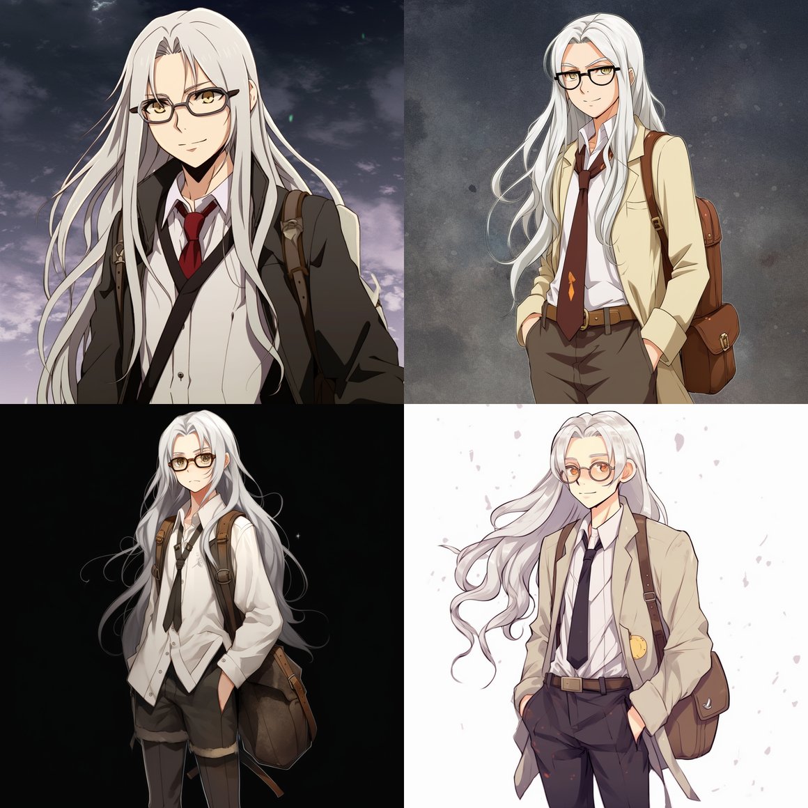 Chronicles of the Arrogant Elf Wizard: Ezra's Journey