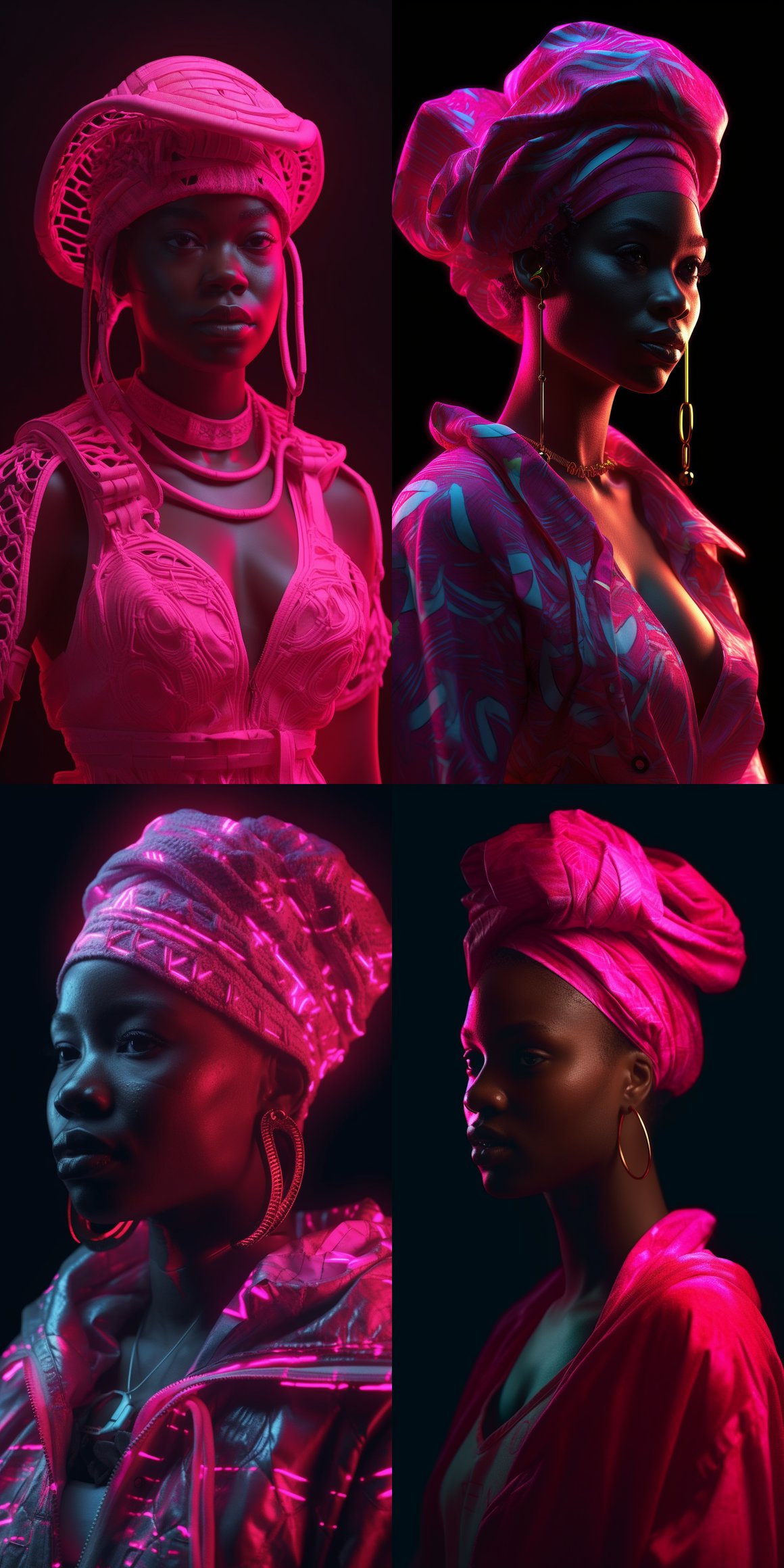 Cinematic 4K Ultra Quality Journey