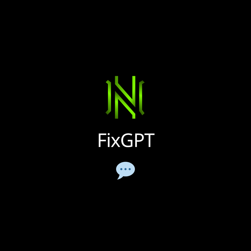 FixGPT