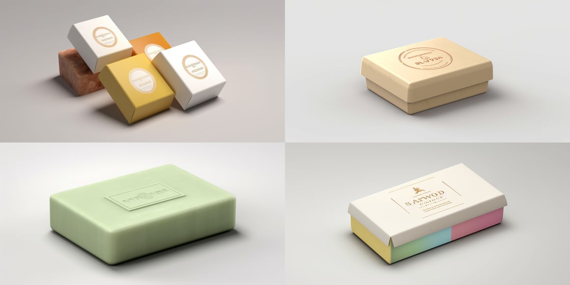 Classic Beauty Soap Bar Mid-Progress Update