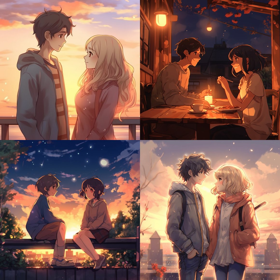 Halfway to Love: A Childhood Friendship Anime