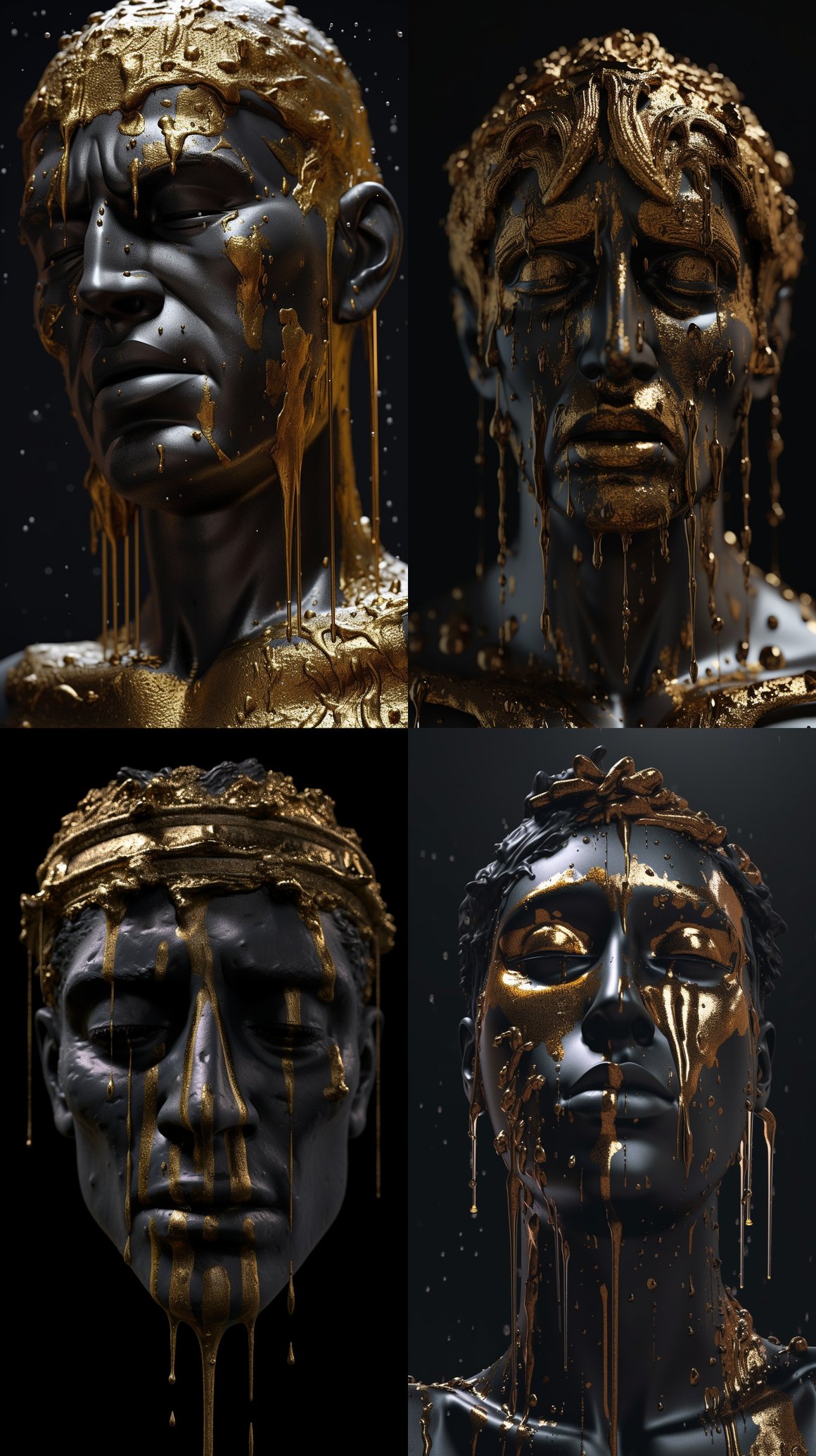 A Surreal Photorealistic Journey