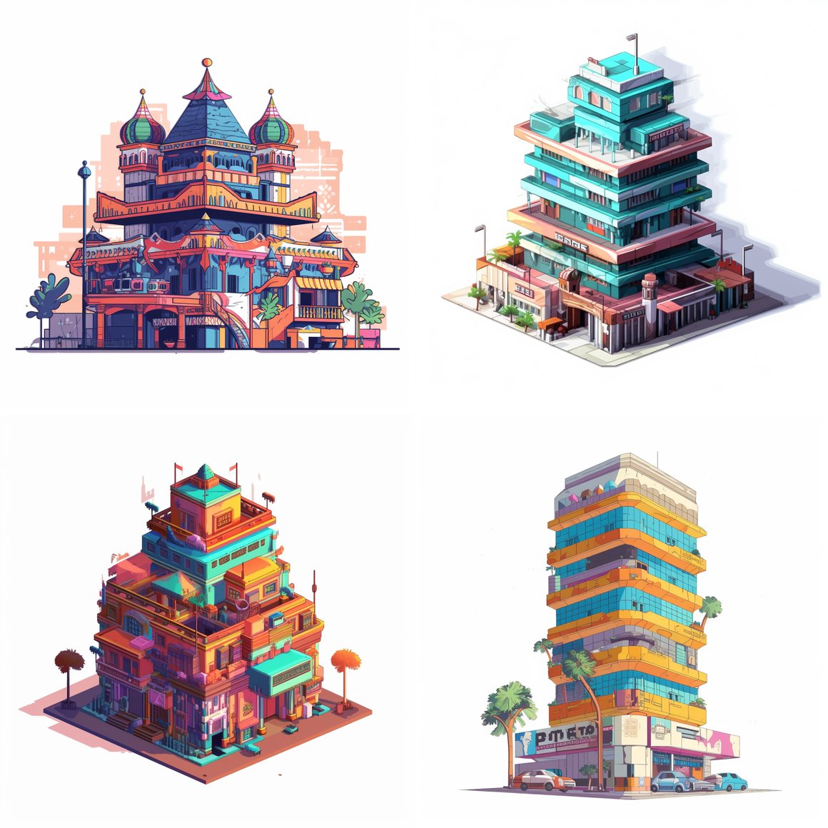 Retro Game Style Edition v5